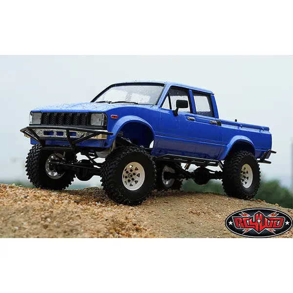 Rc4wd Trail Finder 2 Truck Kit "Lwb" W/ Mojave Ii Four Door Body Set 1