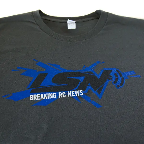 Large Scale News T-Shirt 1