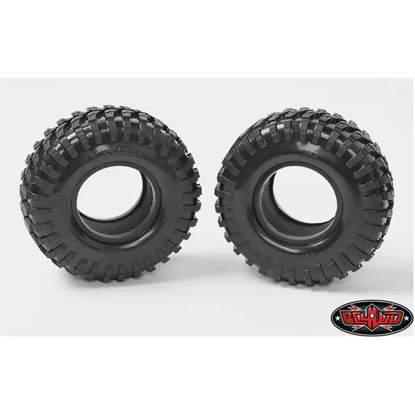 Rc4wd Scrambler Offroad 1.9" Scale Tires 1