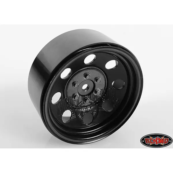 Rc4wd Mickey Thompson Mickey Metal Mt-28 Internal Beadlock Stamped 2.2 Steel Wheels 1
