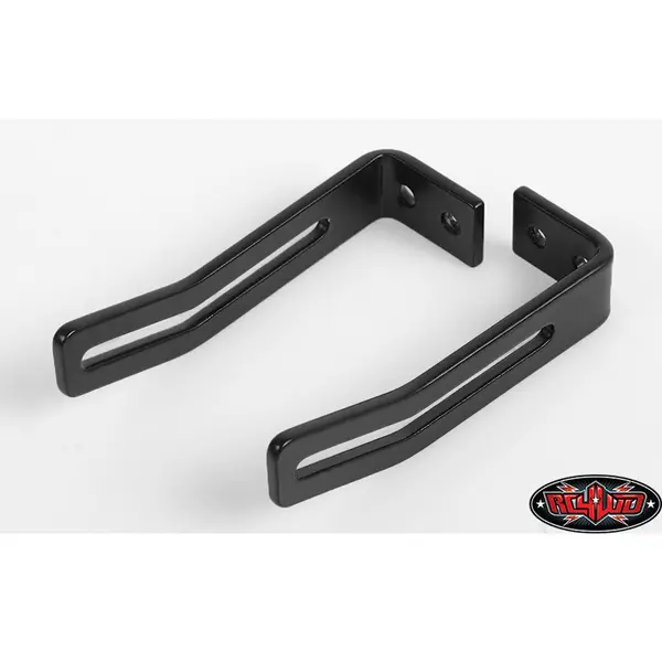 Rc4wd Universal Front Bumper Mounts To Fit Vaterra Ascender 1