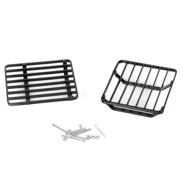 Rc4wd Front Light Grill For Land Rover Defender D90 (Type B) 1