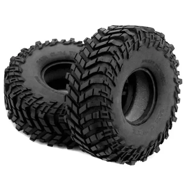 Rc4wd Mickey Thompson 1.9 Baja Claw Ttc Scale Tires (Pair) 1