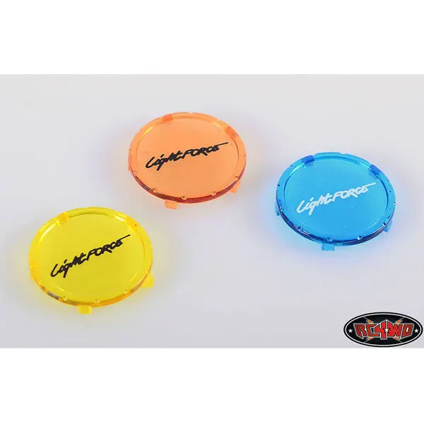 Rc4wd Lightforce 240 Xgt Replacement Filter Kit 1