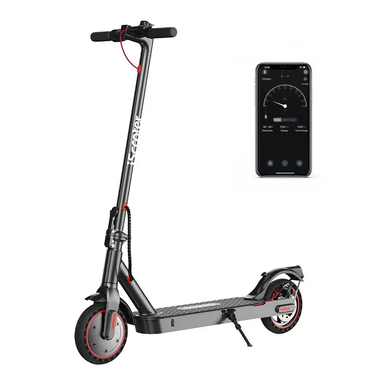 Iscooter® I9 Foldable Commuting Electric Scooter 1
