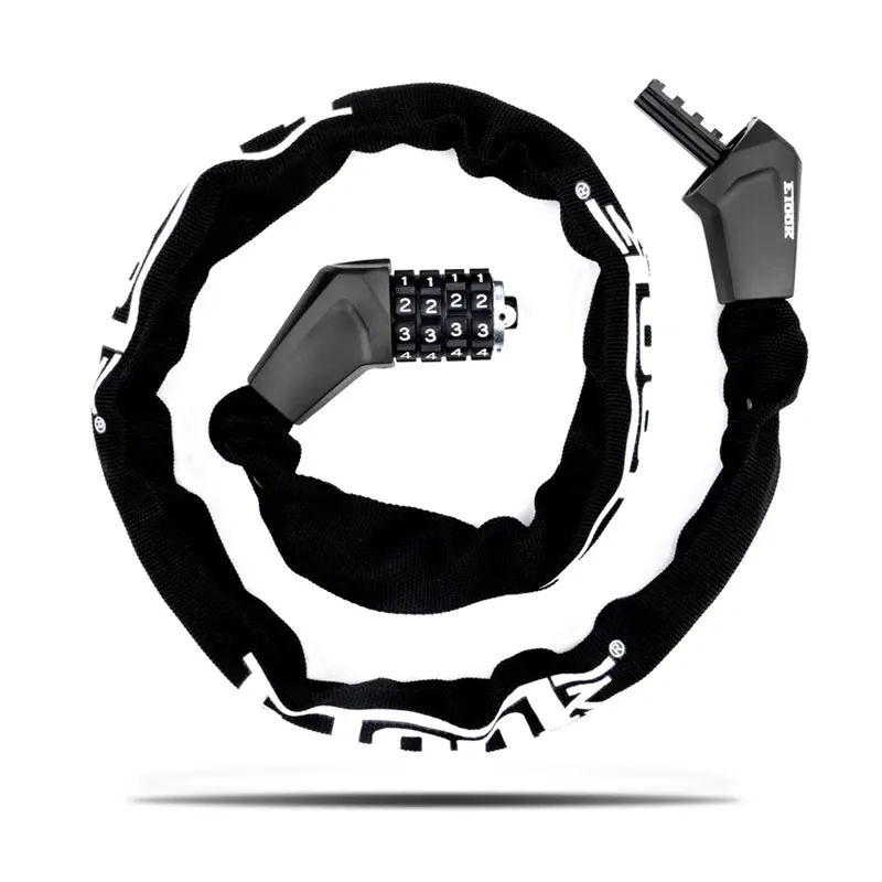 Forge Steel Chain Lock 1M 1