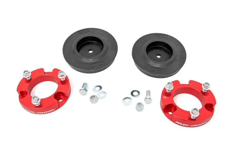 Rough Country 2" Leveling Kit For 2007-2014 Toyota Fj Cruiser 2Wd / 4Wd 1