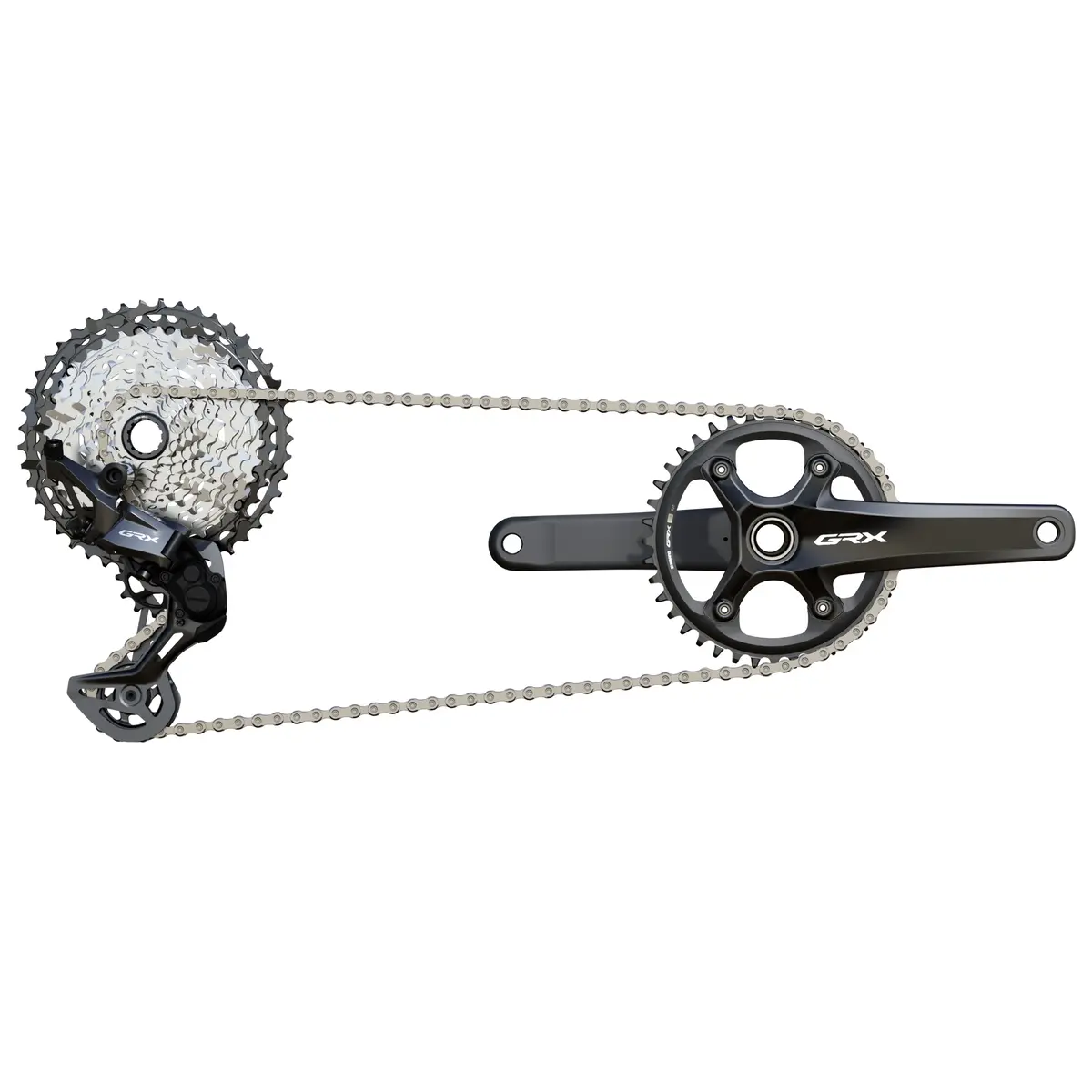 10-Speed 45-Tooth Cassette