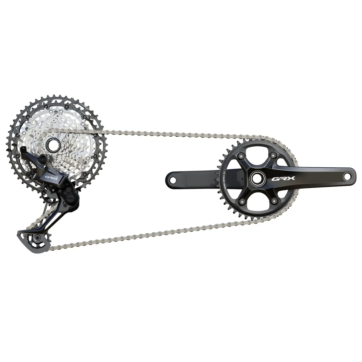 10-Speed 51-Tooth Cassette