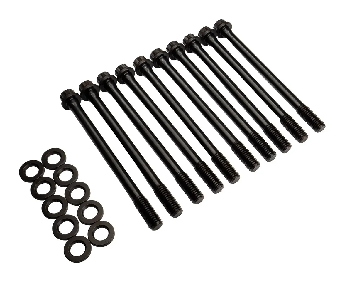 Mountune Arp Lotus Twin Cam Head Bolt Kit 1