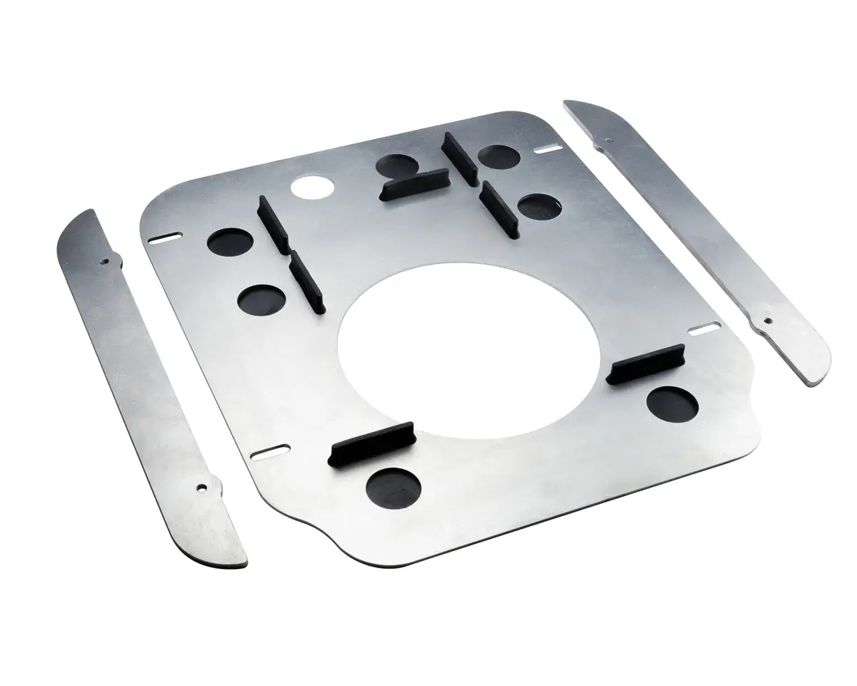 Ford Kent / Lotus Twin Cam Oil Pan Baffle - Rope Seal 1