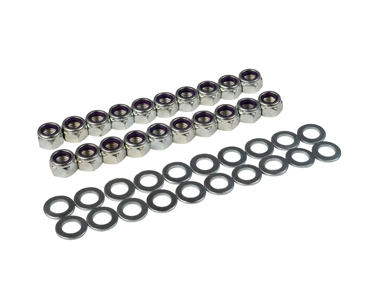Cam Cap Hardware Set - Lotus Twin Cam 1