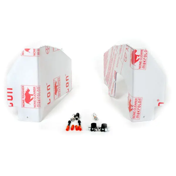 Baja 5T & 5Sc Rear Splash Guards 1