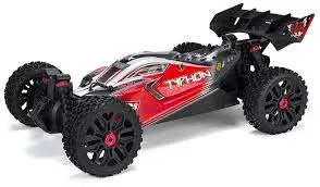 1:8 Typhon 4X4 3S Brushless 4Wd Speed Buggy Rtr 1