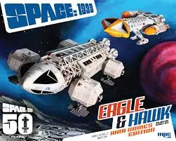 Space:1999 Eagle & Hawk (War Games Edition) 1