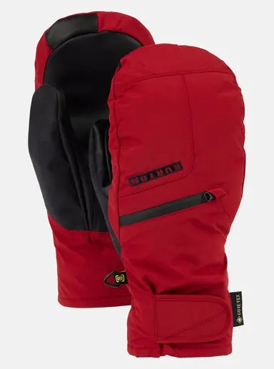 Burton Gore-Tex Under Mitt - Sun Dried Tomato 1