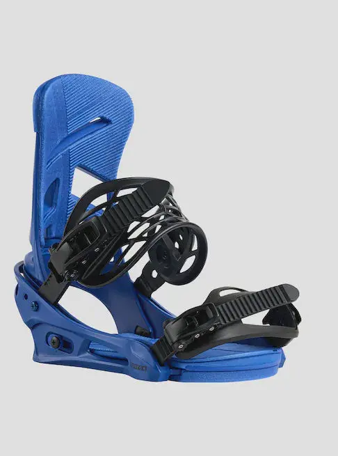 Burton 25/26 Mission Binding - Jake Blue 1