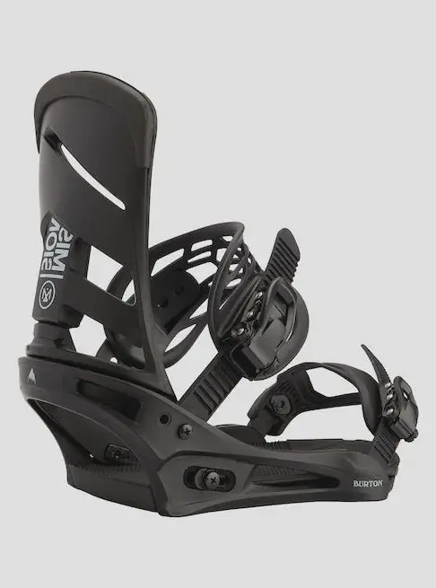 Burton 25/26 Mission Binding - Black 1