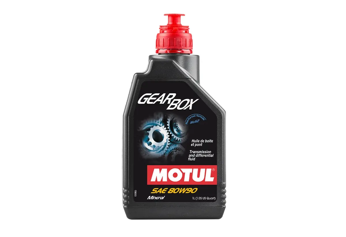 Motul Gearbox 80W-90 (1L) 1