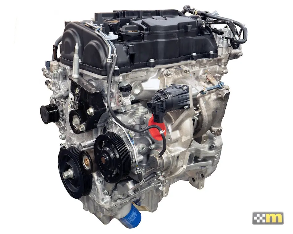 Honda K20c1 Crate Engine W Controls Package 1