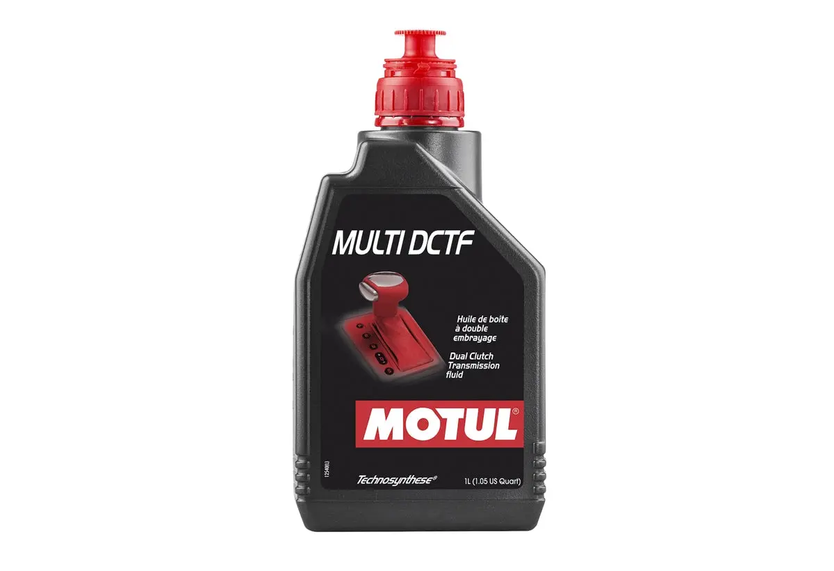 Motul Multi Dctf - Dual Clutch Transmission Fluid (1L) 1