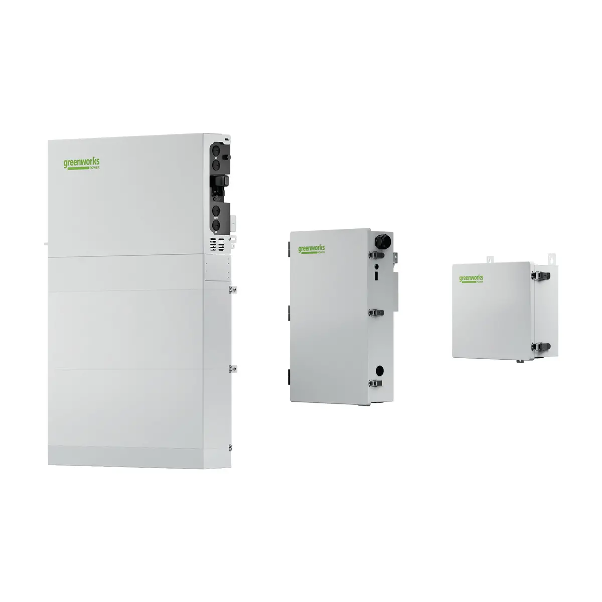 Powerhub Energy Storage 10Kwh System 1