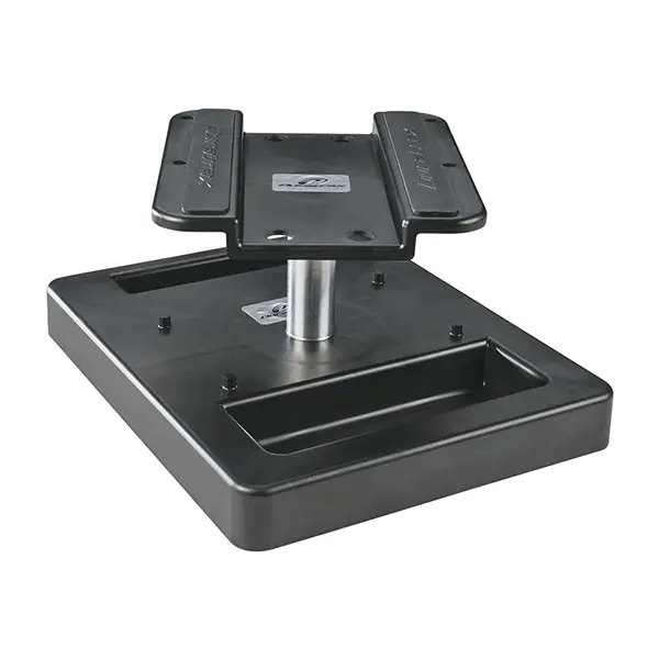 Duratrax Pit Tech Deluxe Truck Stand Black 1
