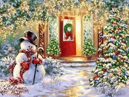 Home For Christmas (1000Pc) 1