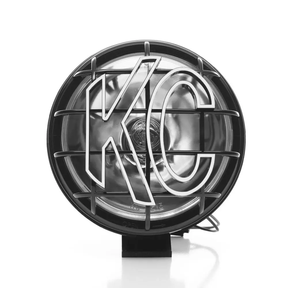 Kc Hilites 6" Apollo Pro Halogen 100W (Single) - Recon Recovery 2