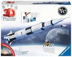 Apollo Saturn V (504Pc) 1