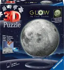 The Moon Glow In The Dark (226Pc) 1