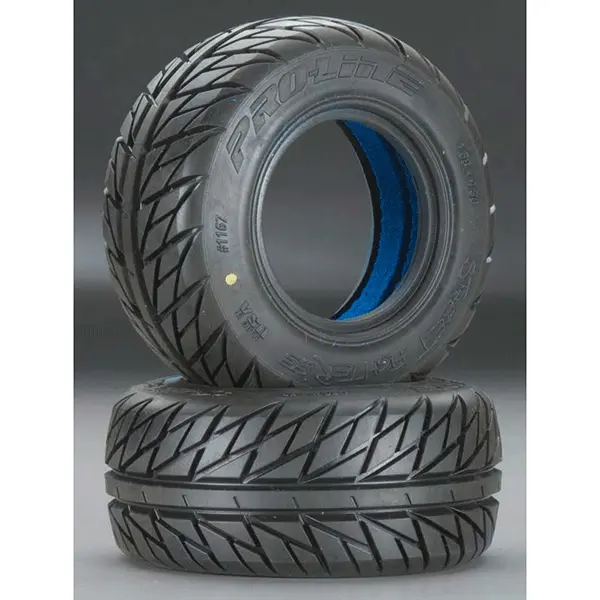 Pro-Line Street Fighter Sc 2.2"/3.0" Short Course Truck Tires (2) (M2) 1