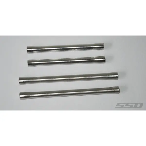 Ssd Rc Hd Stainless Steel Lower Link Set For Scx10 Ii 1