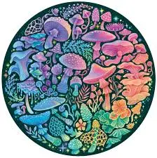 Circle Of Colors (500Pc) 1