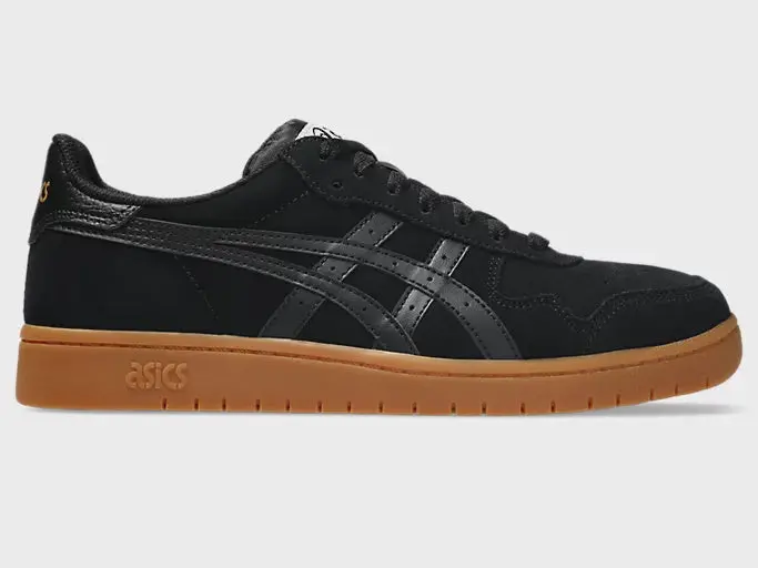 Asics Japan Pro Shoe - Black/Tan 1