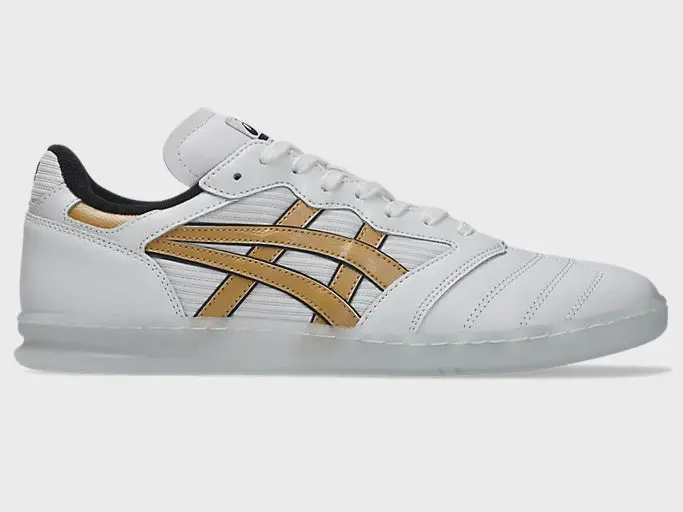 Asics Leggerezza Fb Shoe - White/Pure Gold 1