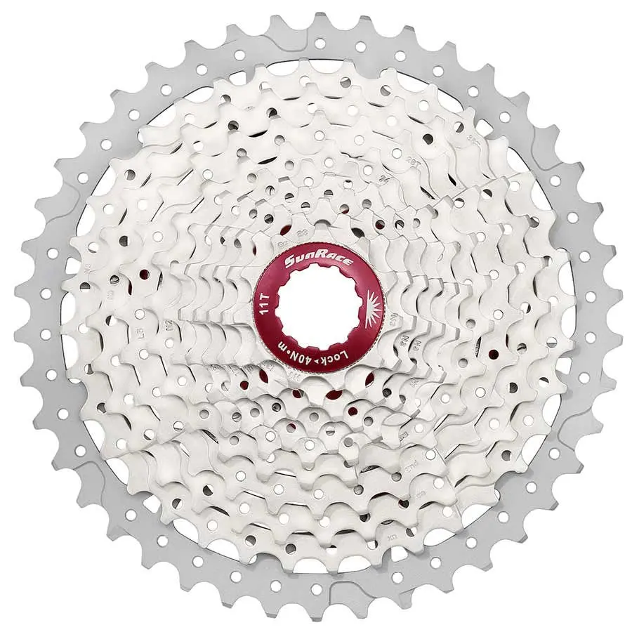Sun Race, Csmx8, 11Sp. Cassette, 11-42T 1
