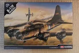 1:72 Boeing B-17F Memphis Belle 1