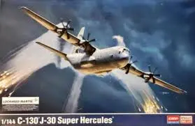 1:144 C-130 J-30 Super Hercules 1
