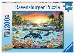 Orca Paradise (200 Xxl Pc) 1