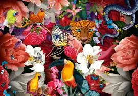 Flowers (300Pc) 1