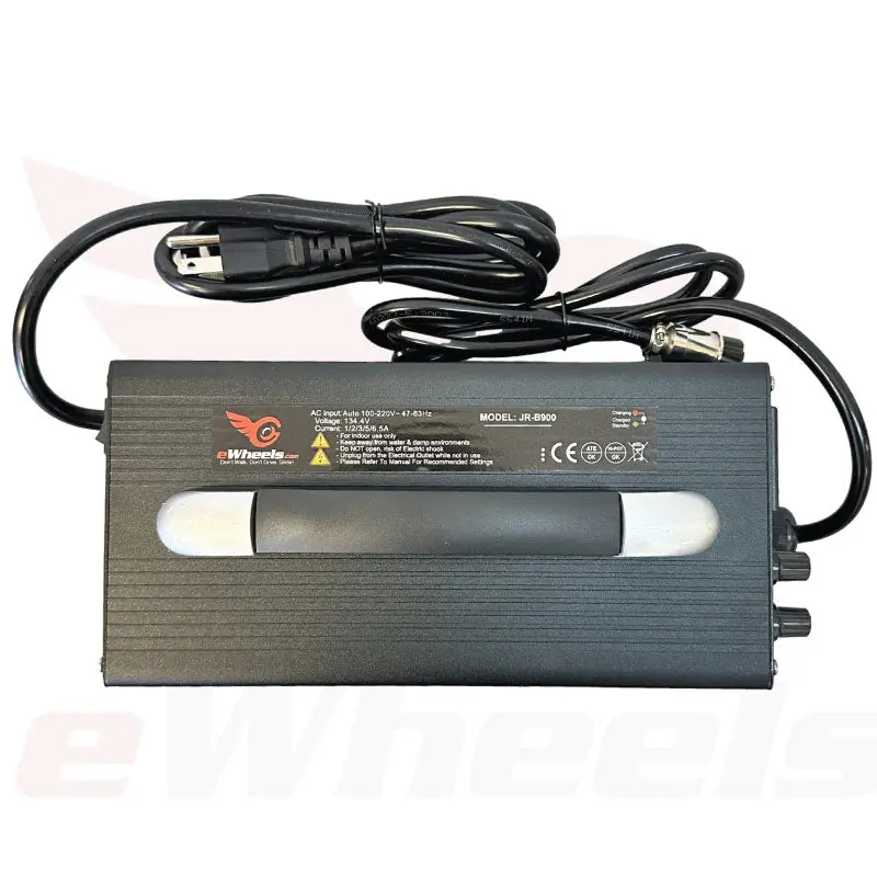 134V/6.5A Rapid-Charger, Gx20-4 Pin. Master, Blitz, V14, Commanderpro 1