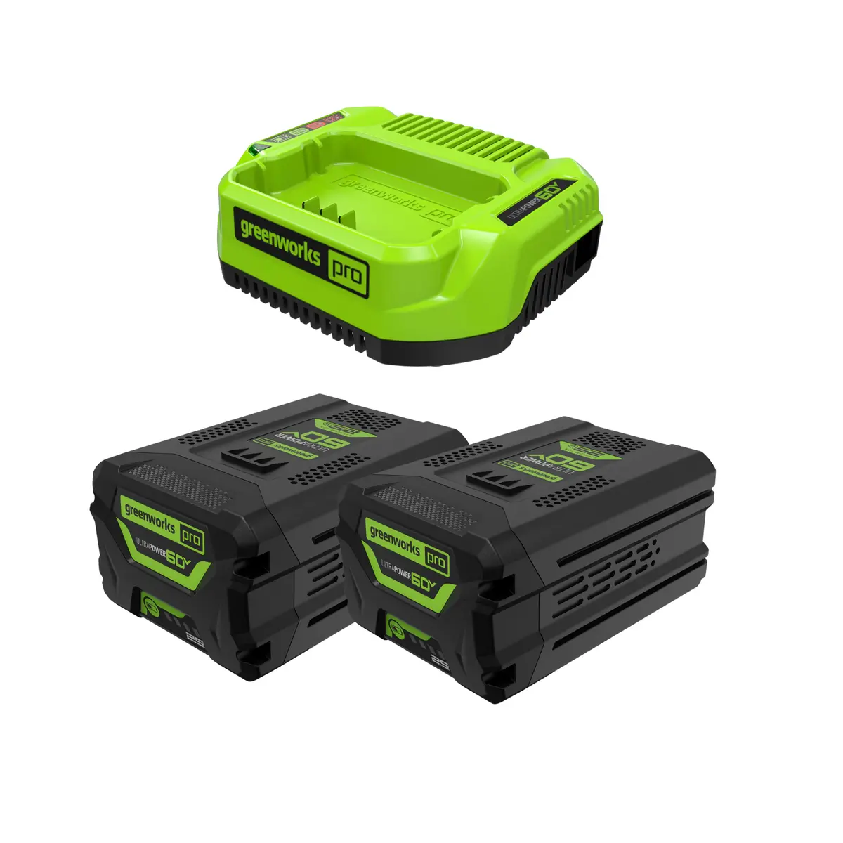 60V 2.5 Ah Battery And Charger Combo Kit 1