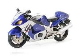 1:12 Suzuki Gsx1300r Hayabusa 1