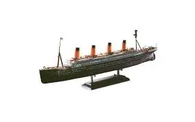 1:700 R.M.S. Titanic W/Led Set 1