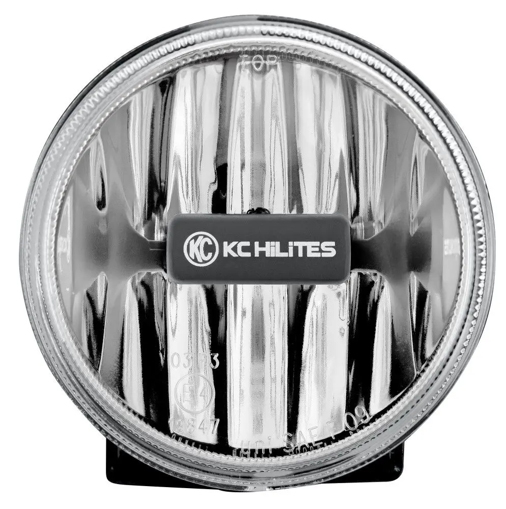 Kc Hilites 4" Gravity Led G4 Sae Fog Light For Jeep Wrangler Jk - Recon Recovery 3