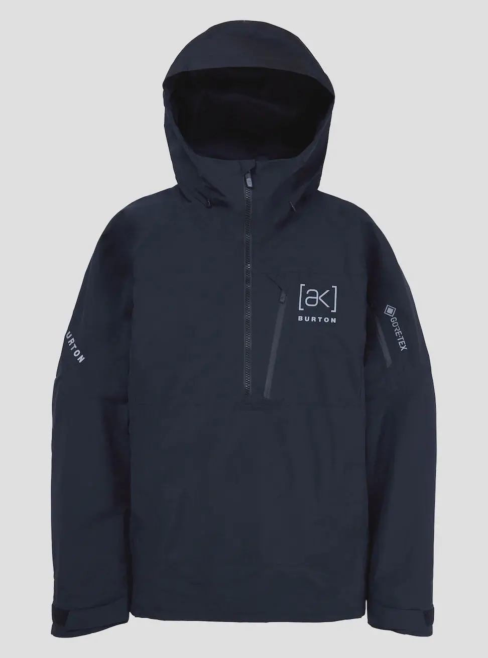 Burton Ak Velocity Gore-Tex 2L Anorak Jacket - True Black 1