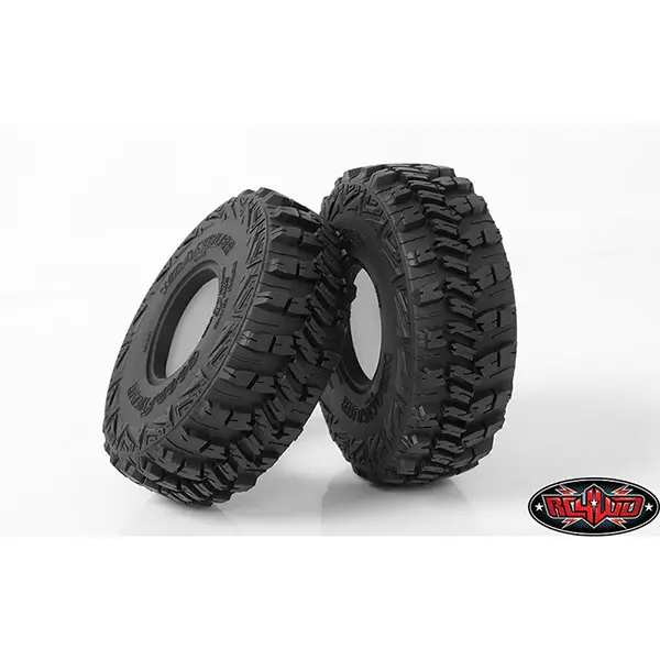 Rc4wd Goodyear Wrangler Mt/R 1.9" 4.75" Scale Tires 1