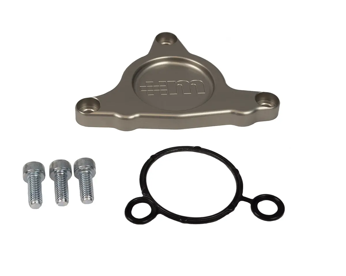 Mountune Vacuum Pump Delete Kit - Honda K20c1 1
