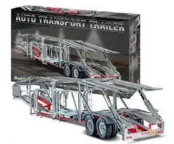 1:25 Auto Transport Trailer 1